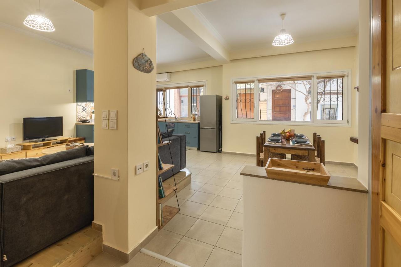 Historical Old Town - Casa D'Irene Apartment คอสทาวน์ ภายนอก รูปภาพ
